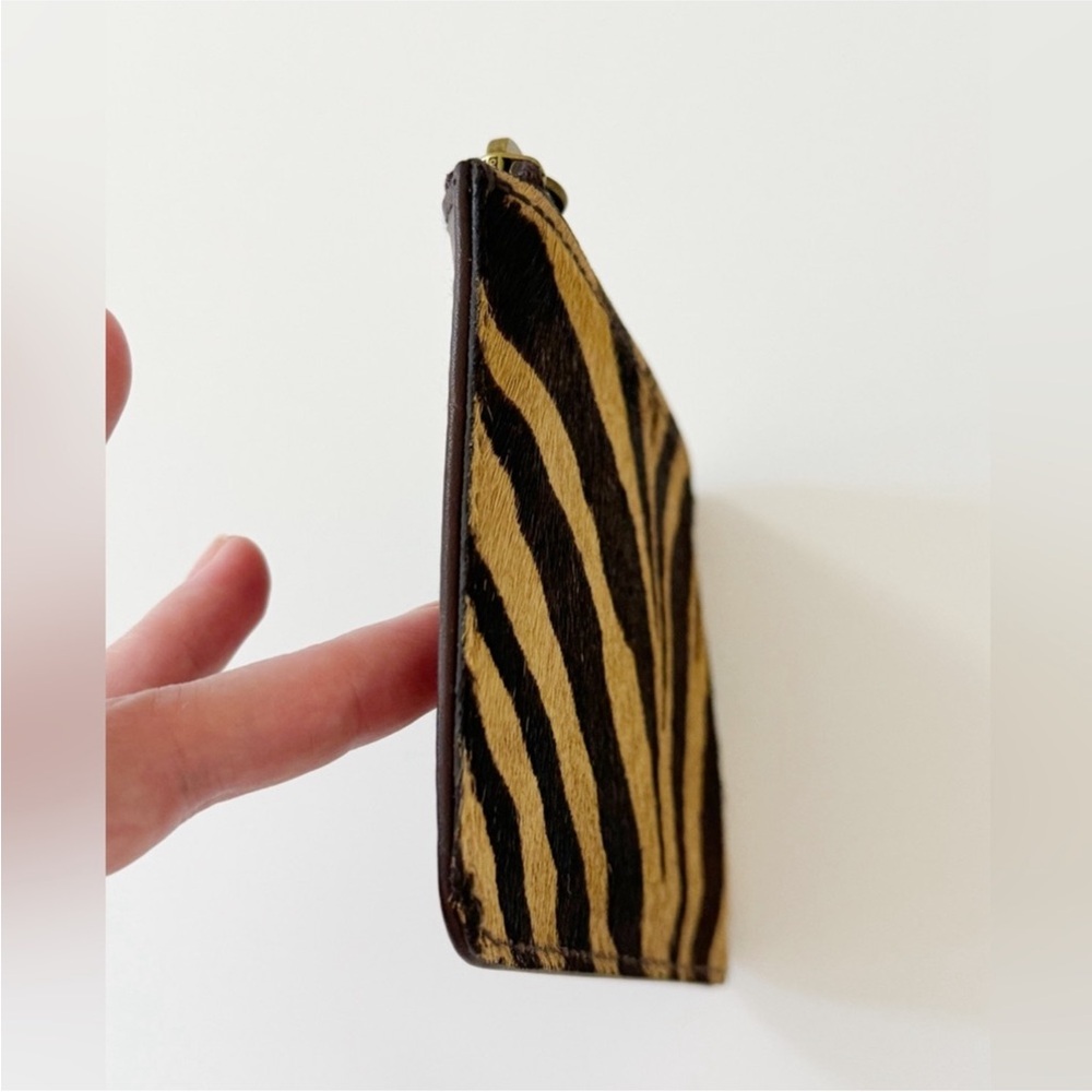 NWT Madewell Small Zip Pouch - Picture 5 of 10